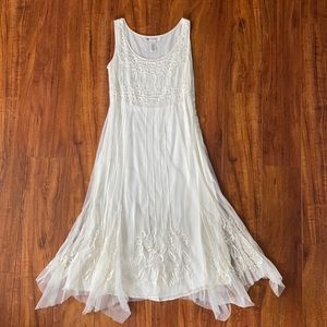 Unique Papillon dress